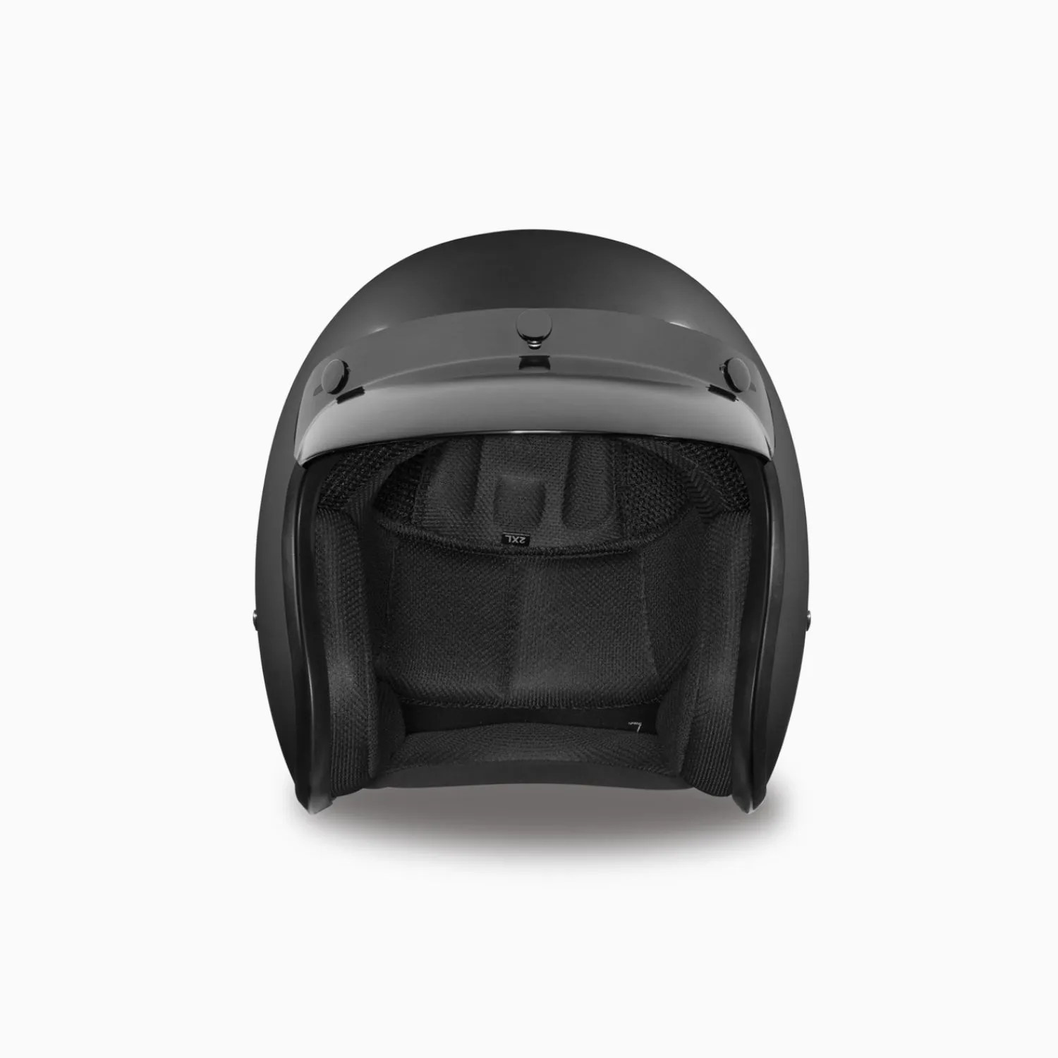 3/4 Shell Helmet (D.O.T.)