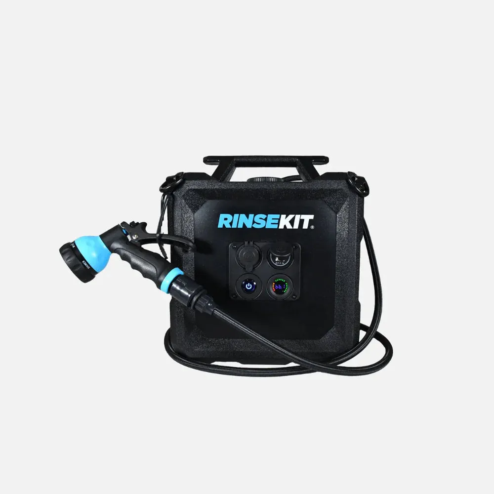 4 GALLON RINSEKIT CUBE PORTABLE SHOWER Regular price