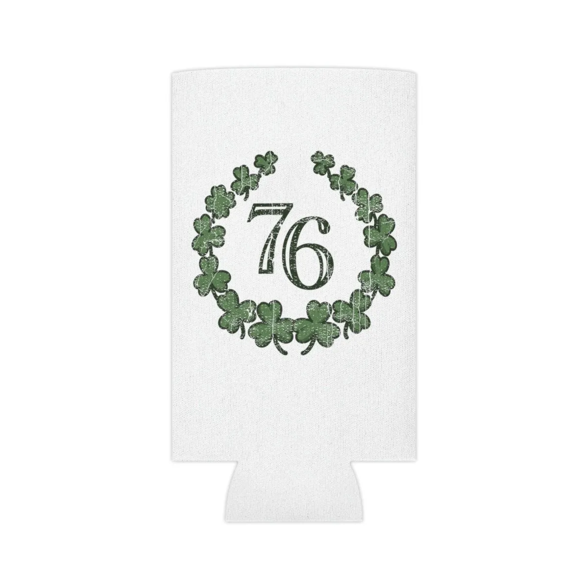 76 Crest Basic St. Paddy's Can Cooler