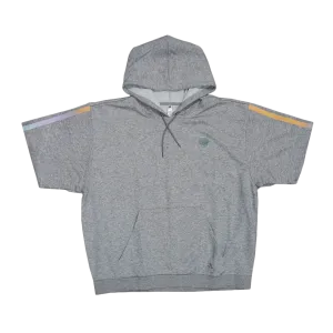 Adidas Donovan Mitchell Short Sleeve Hoodie