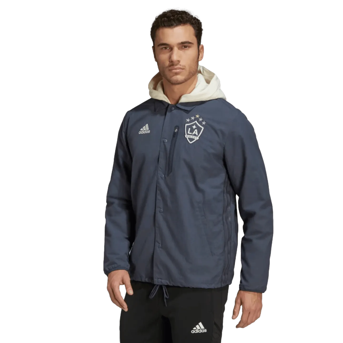 Adidas LA Galaxy Anthem Jacket