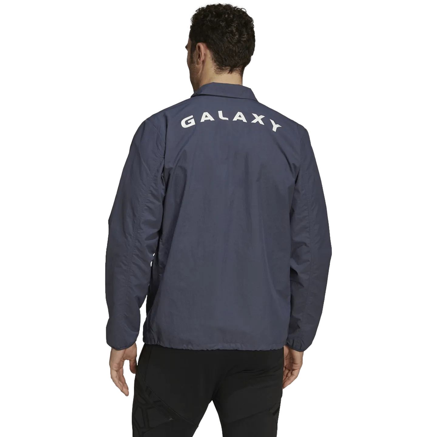 Adidas LA Galaxy Anthem Jacket