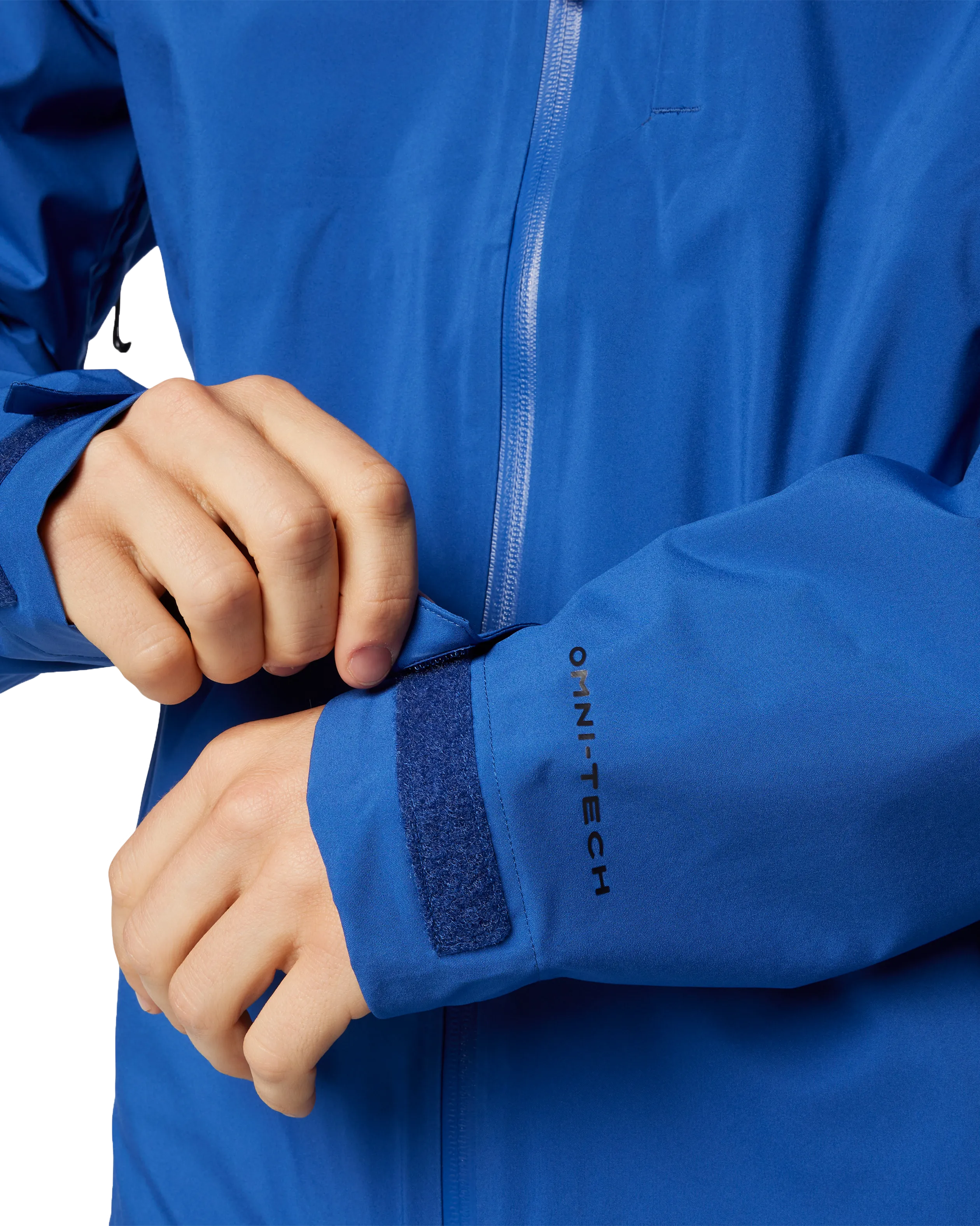 Ampli-Dry II Jacket in Mountain Blue