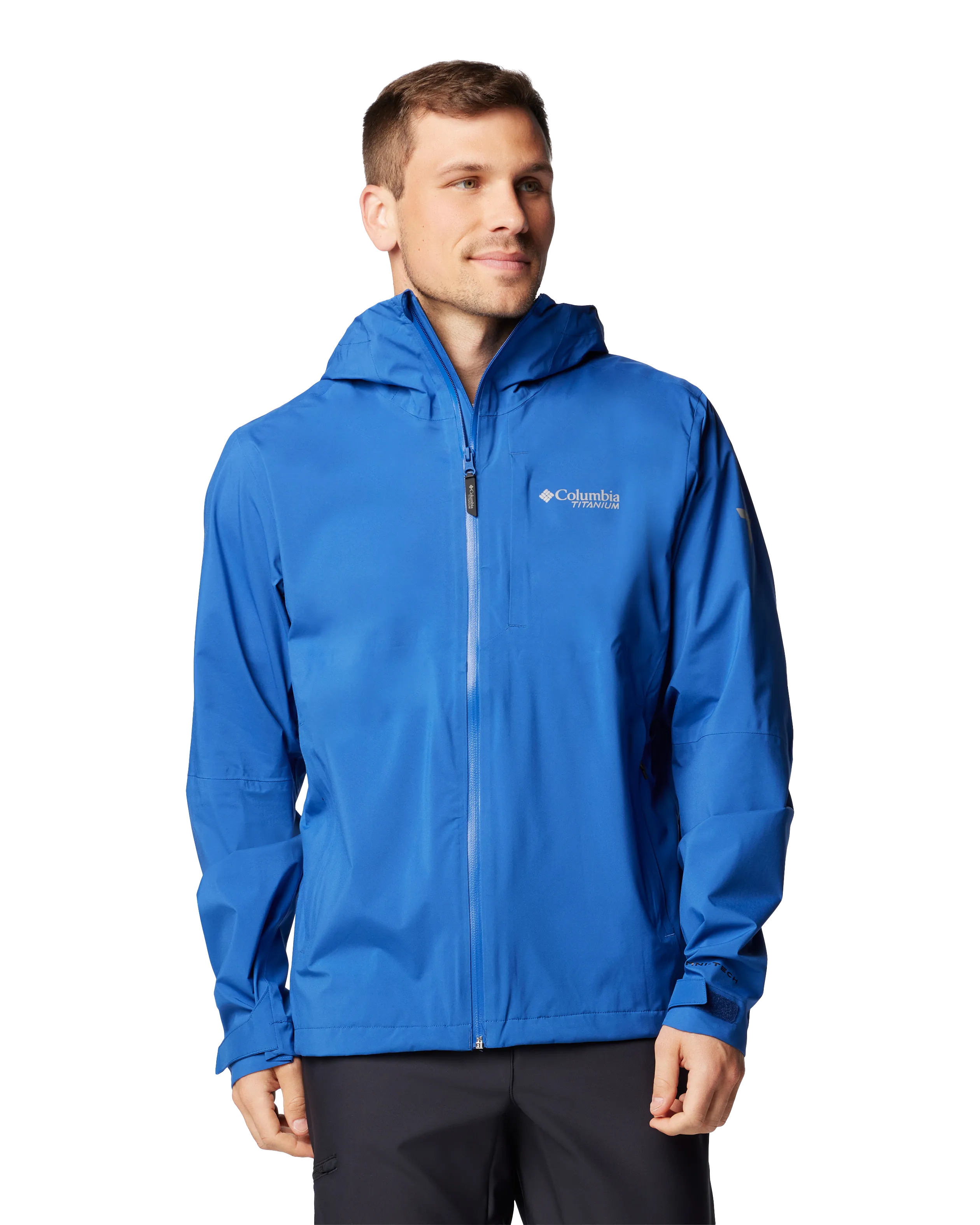 Ampli-Dry II Jacket in Mountain Blue