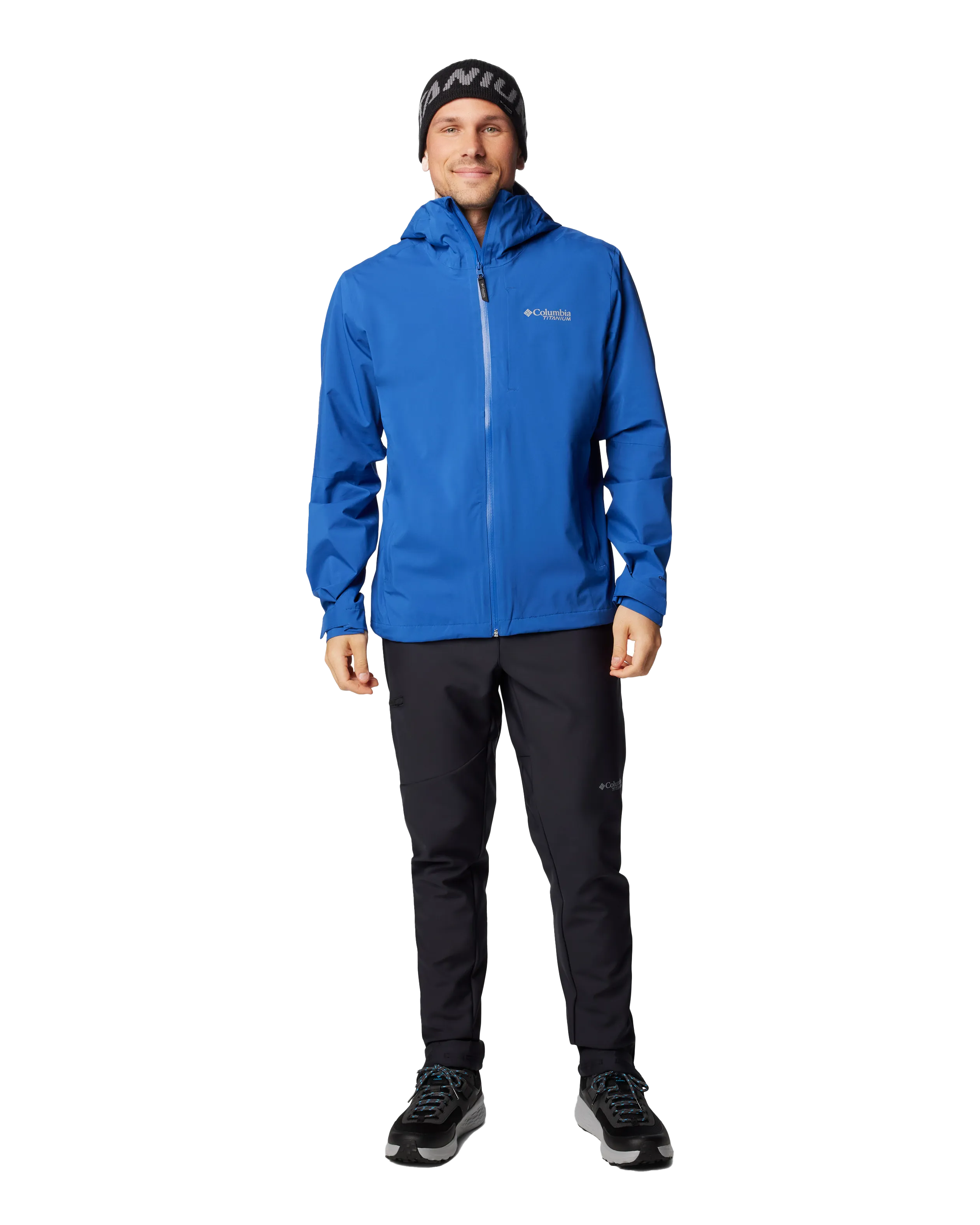 Ampli-Dry II Jacket in Mountain Blue