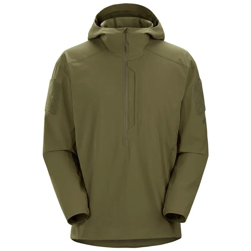 Arc'teryx LEAF SMU Gamma SL Anorak (Ranger Green).