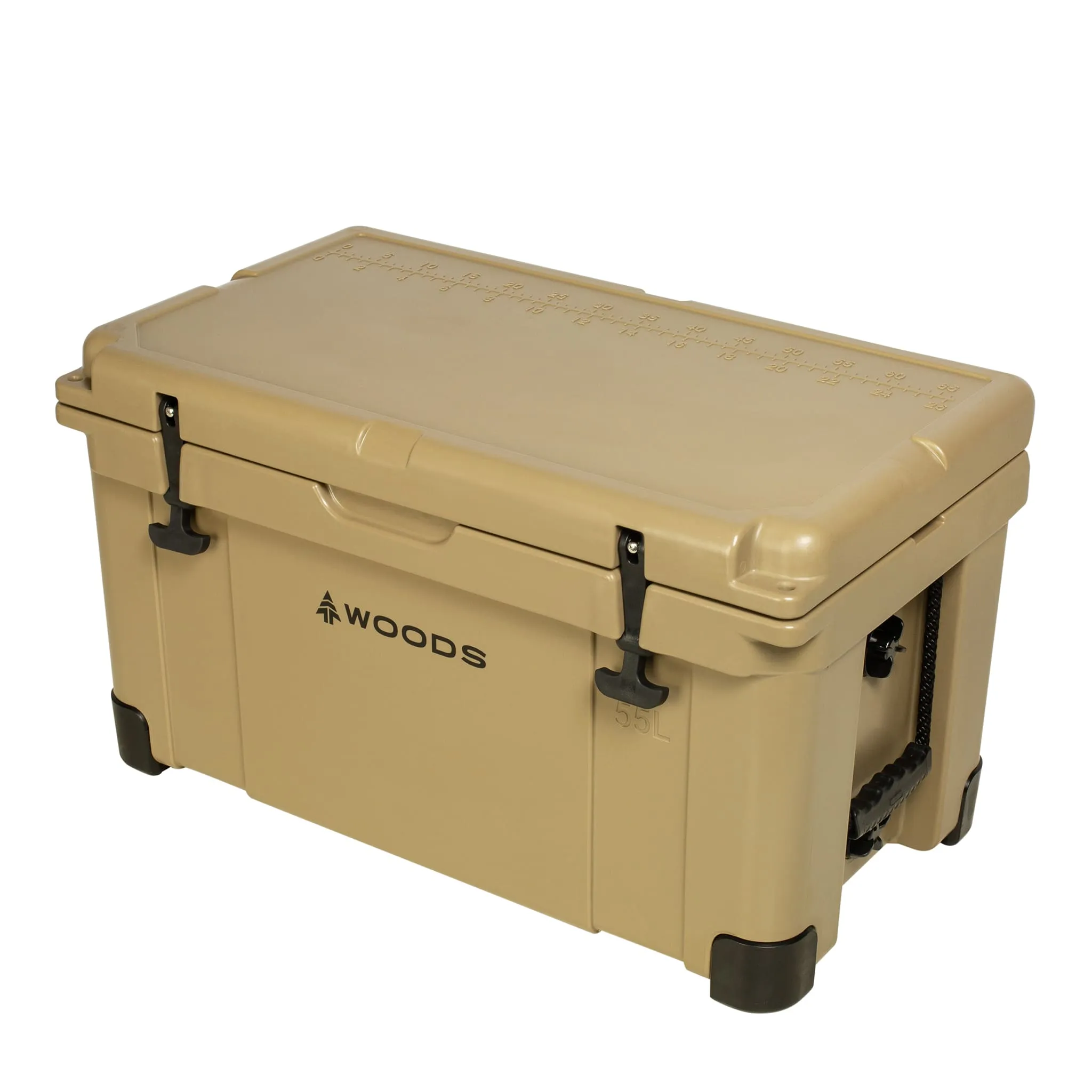 ARCTIC Roto-Moulded Cooler, 55-L