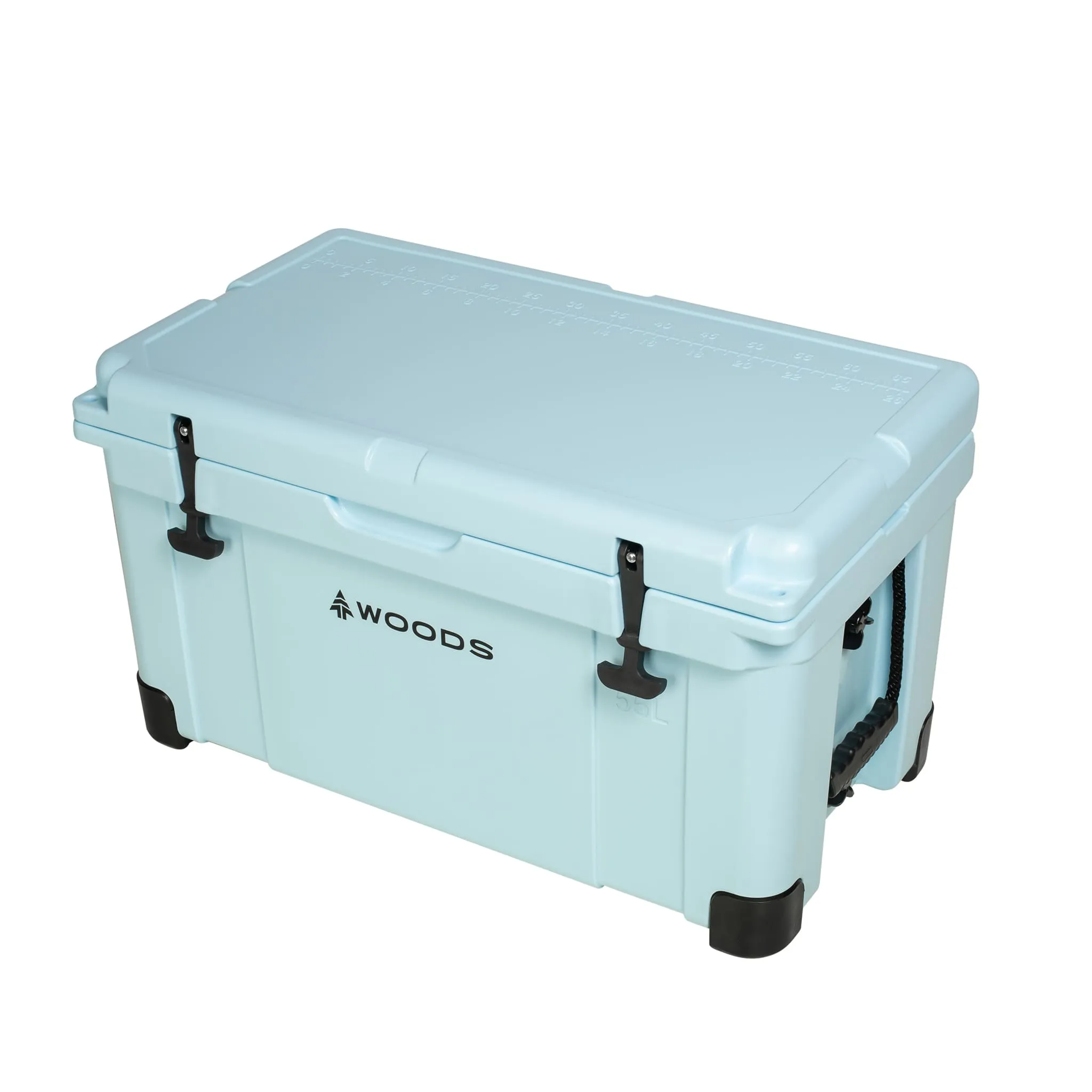 ARCTIC Roto-Moulded Cooler, 55-L