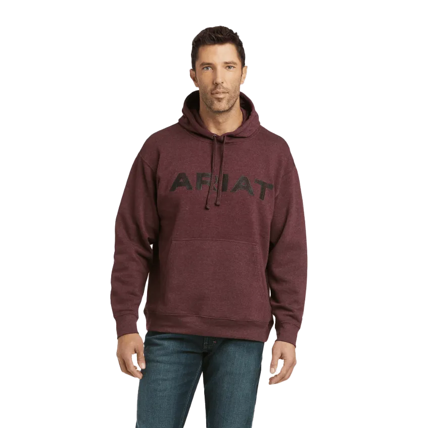 Ariat Men's  Malbec Heather Hoodie