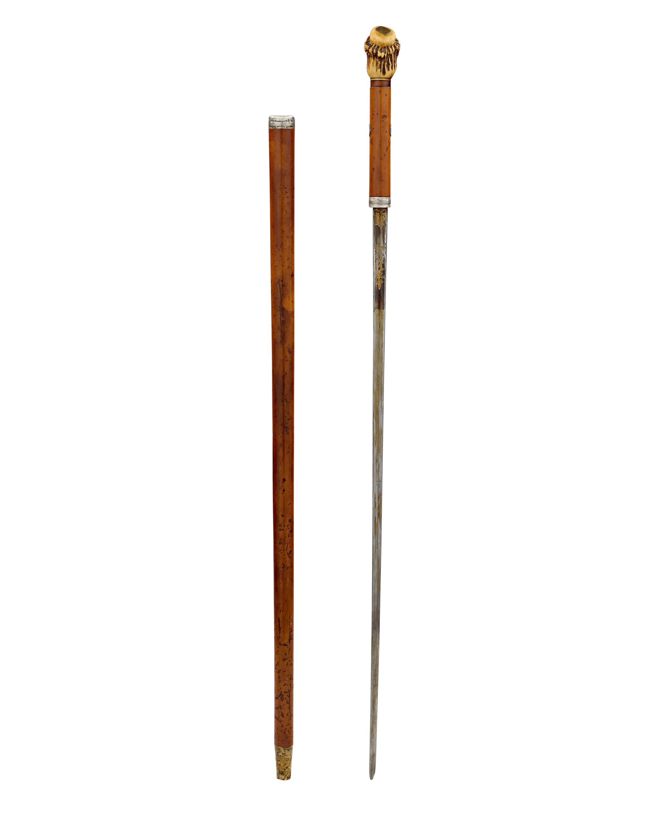 Assassin's Dagger Cane