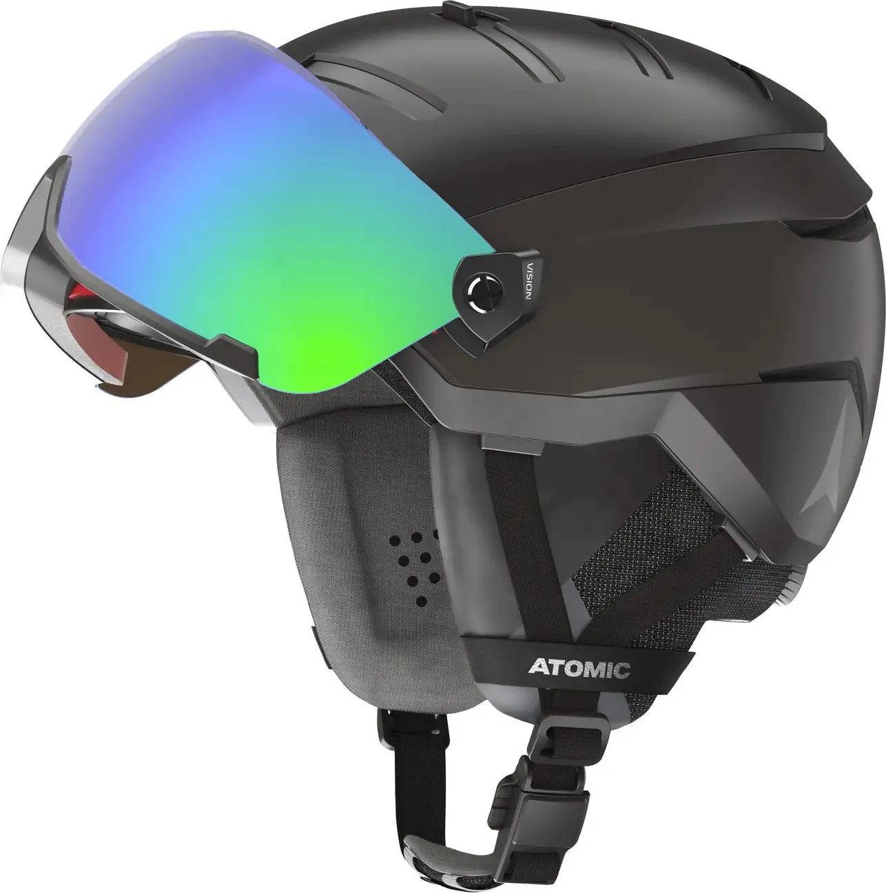 Atomic Savor GT Amid Visor HD 2025