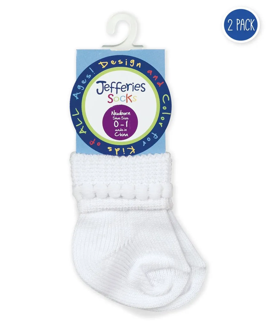 Baby Bubble Bootie Sock