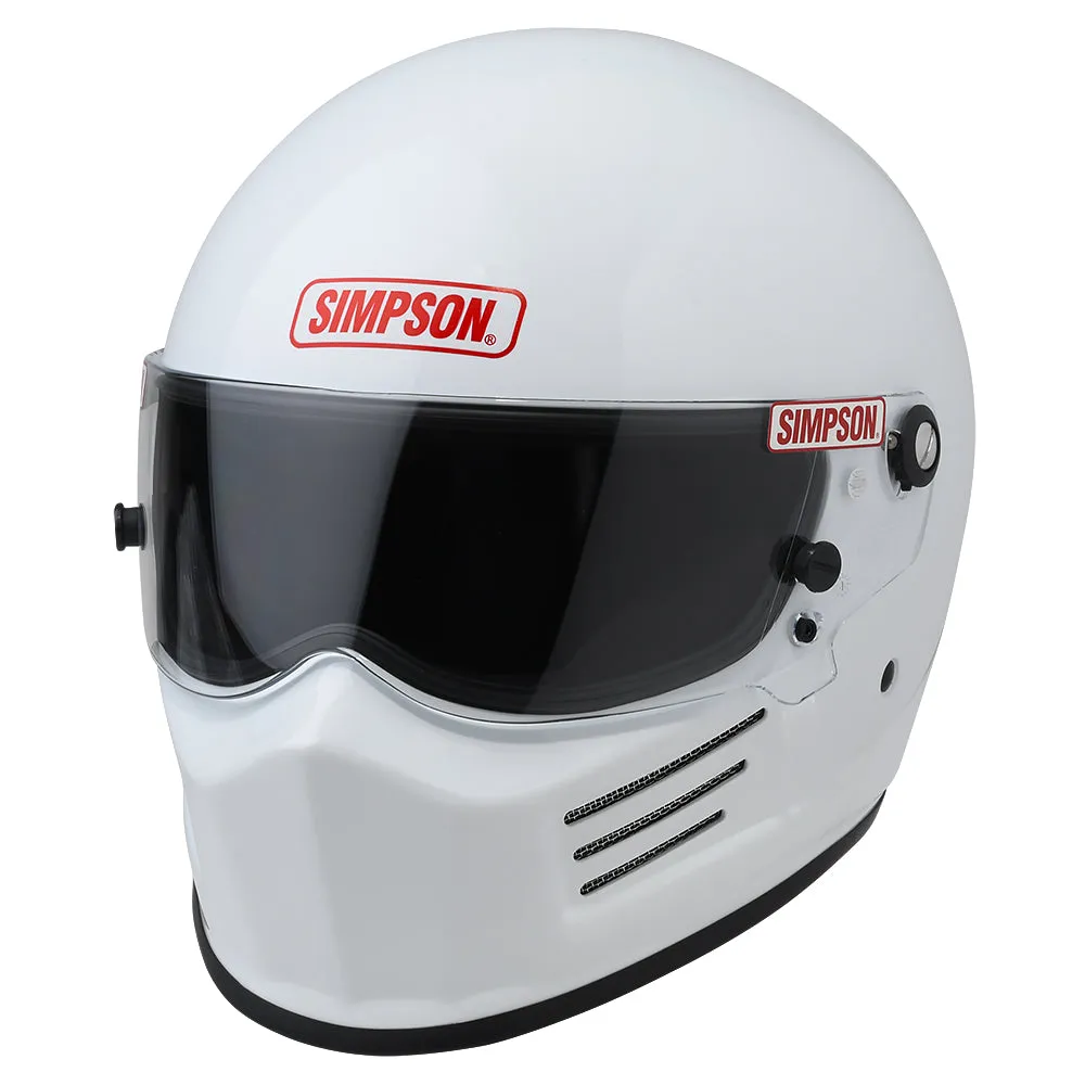 Bandit SA2020 Helmet, White SI7200031