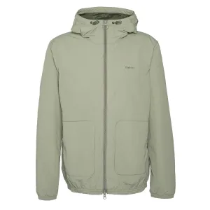 Barbour Berwick Showerproof Jacket Dusty Green