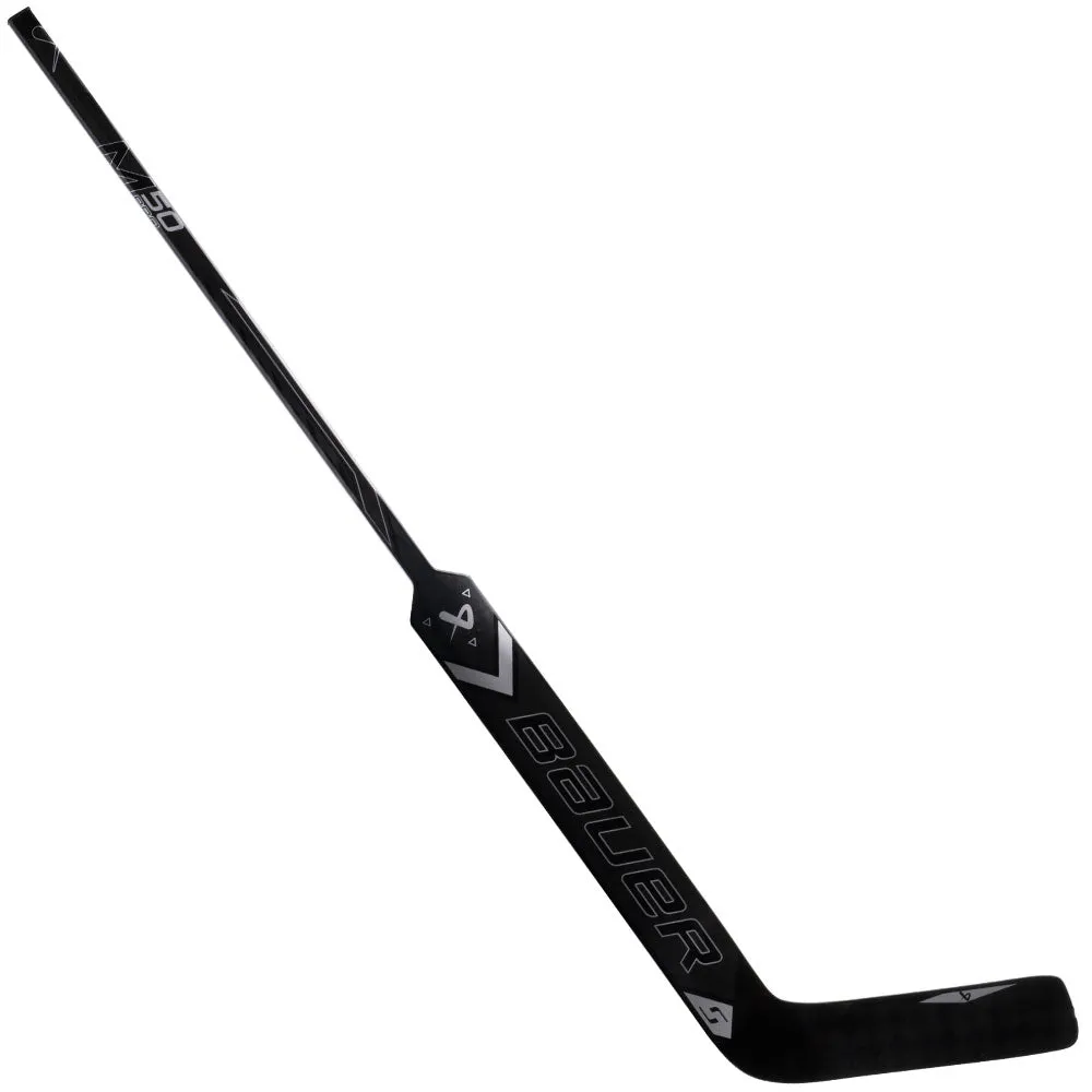 BAUER SUPREME M50PRO SENIOR GOALIE STICK - 25"