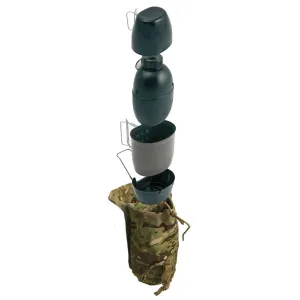 BCB 5-Piece Multi-Fuel Cooking System Multicam