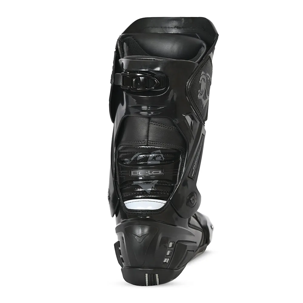 BELA Speedo 2.0 - Racing Boot - Black