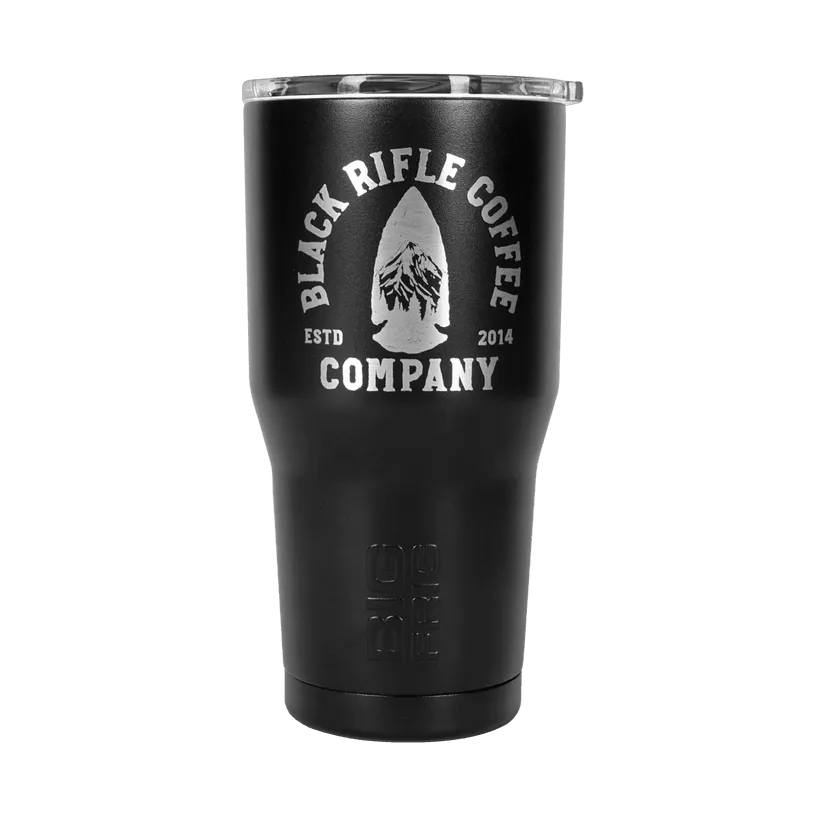 Big Frig 20 oz EST Arrowhead Tumbler - Black