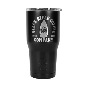 Big Frig 20 oz EST Arrowhead Tumbler - Black