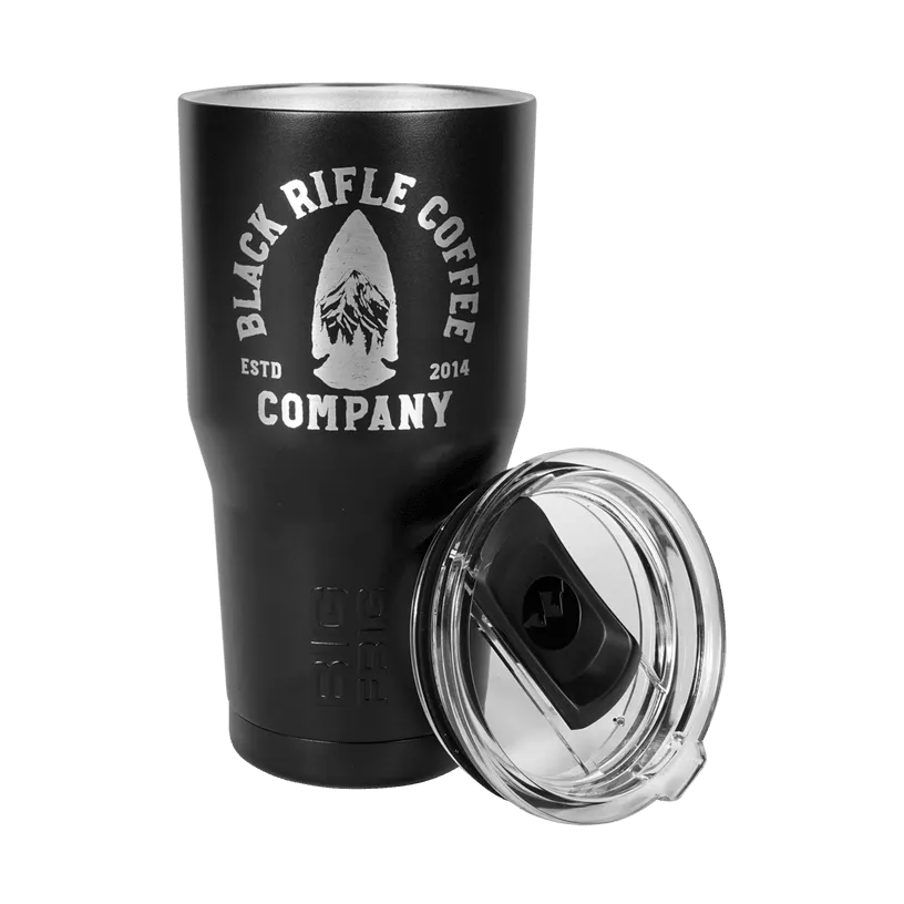 Big Frig 20 oz EST Arrowhead Tumbler - Black