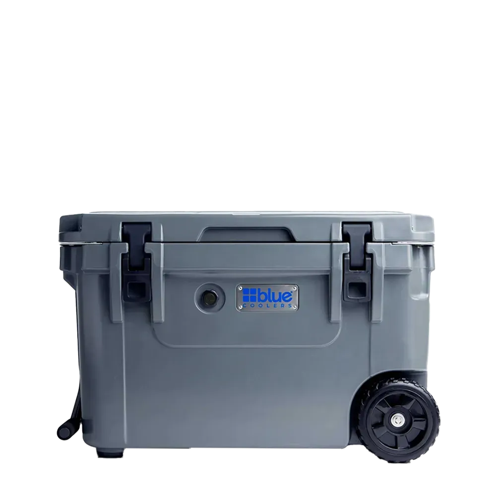 Blue Coolers 10 Day 60qt Ice Vault with Wheels