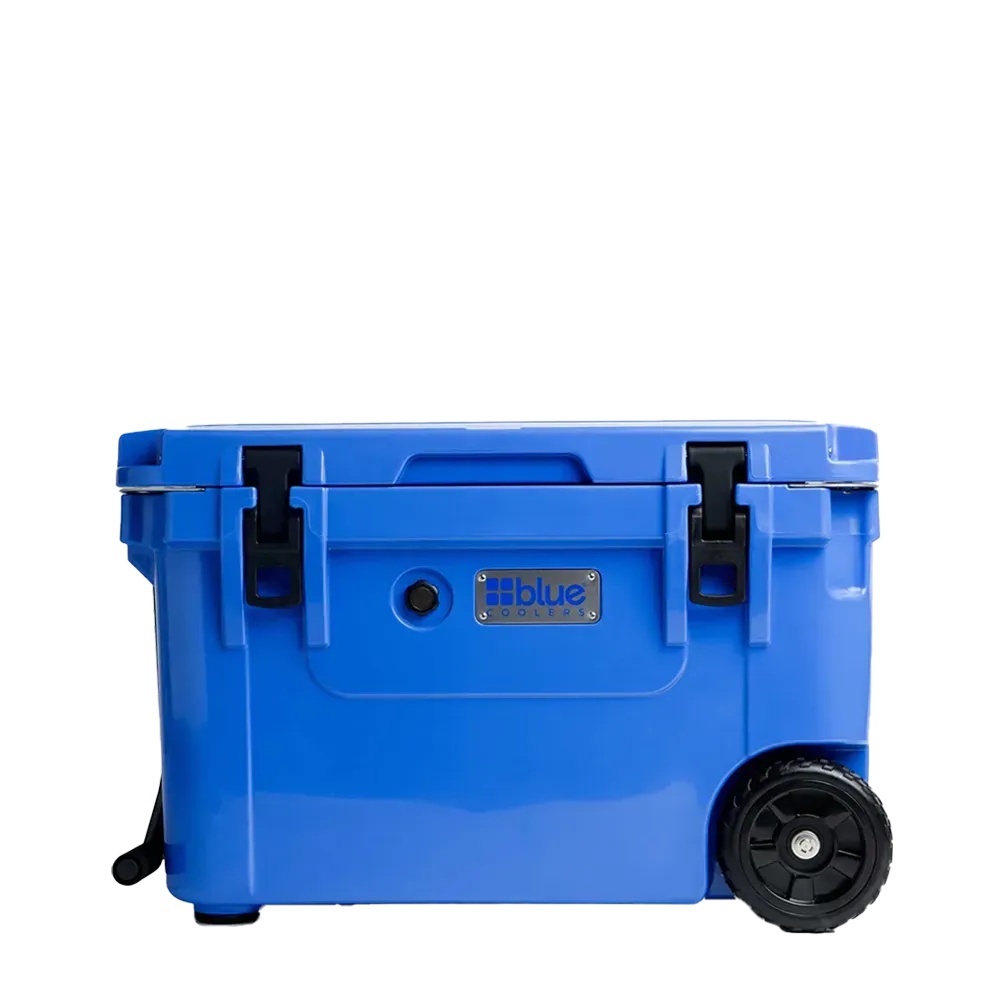 Blue Coolers 10 Day 60qt Ice Vault with Wheels