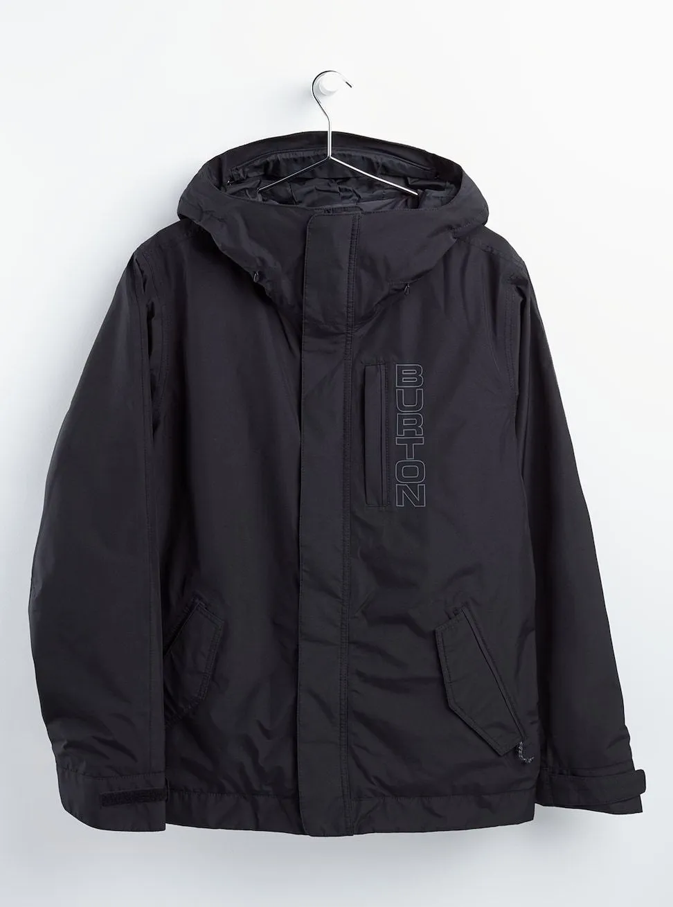 Burton Doppler Gore-Tex Mens Jacket Black