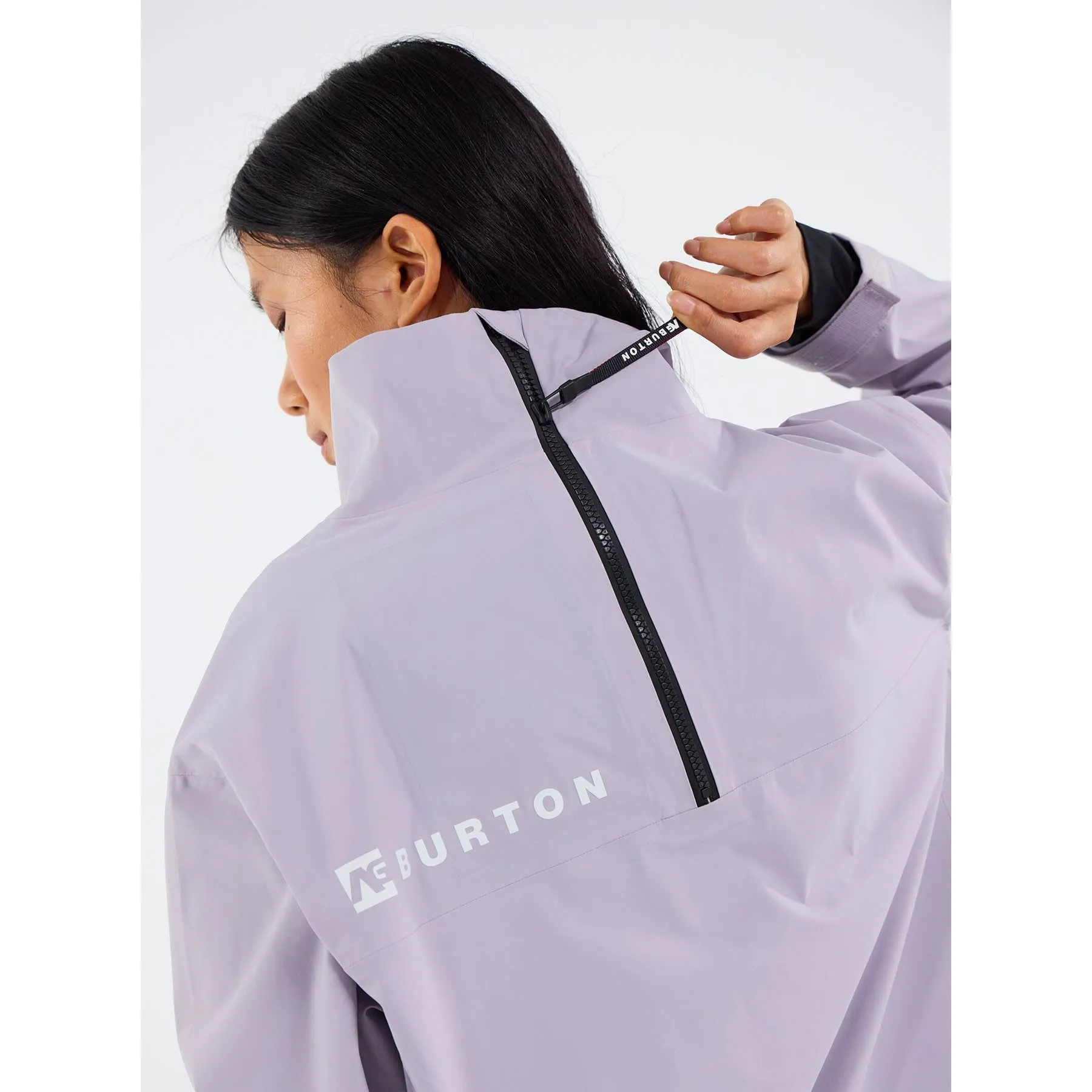 Burton Womens Analog Pommel 3L Pullover