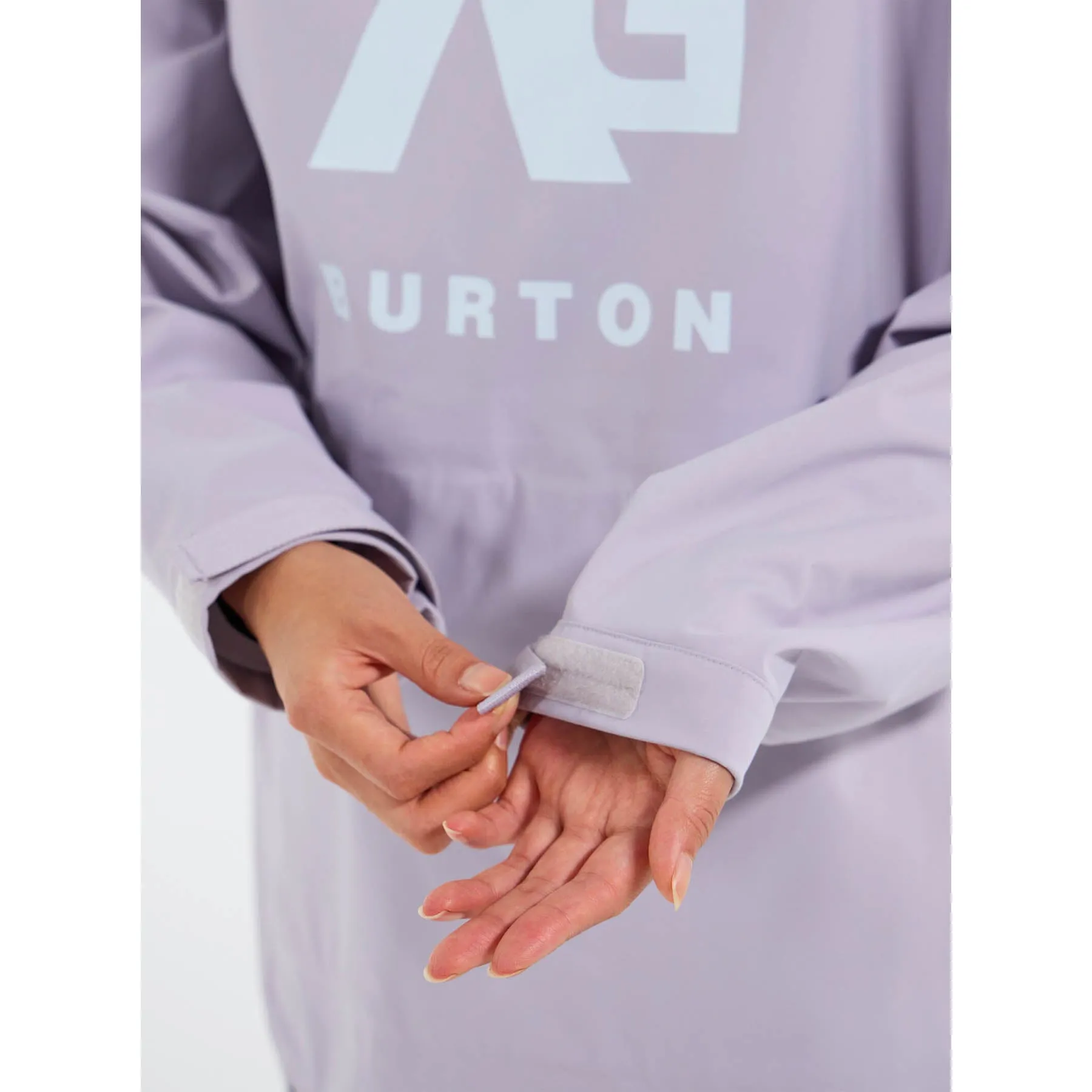 Burton Womens Analog Pommel 3L Pullover