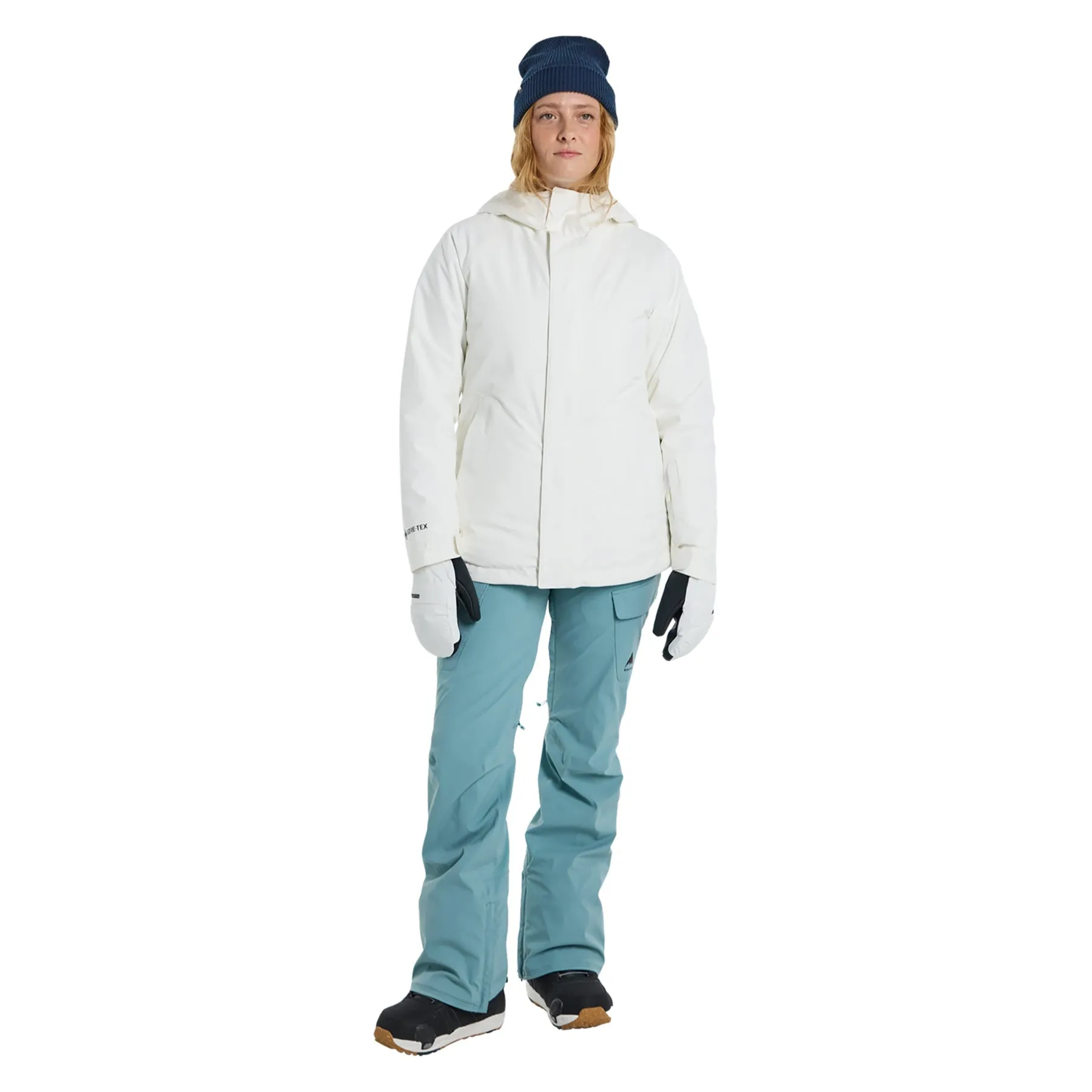 Burton Women's Powline GORE‑TEX 2L Insulated Jacket 2024