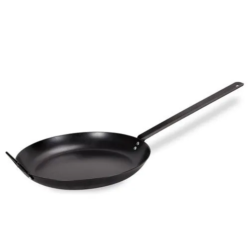 Campfire Steel Bush Frypan Non-Stick 35cm