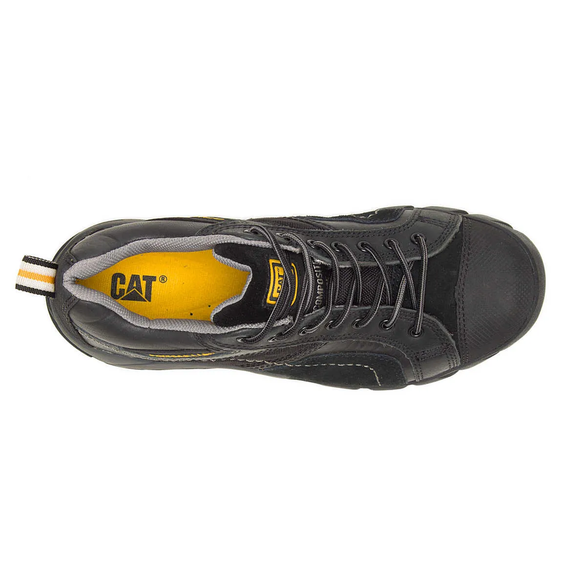 Caterpillar Men's Argon Composite Toe Work Shoes