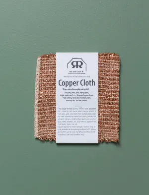 Copper Cleaning Cloths