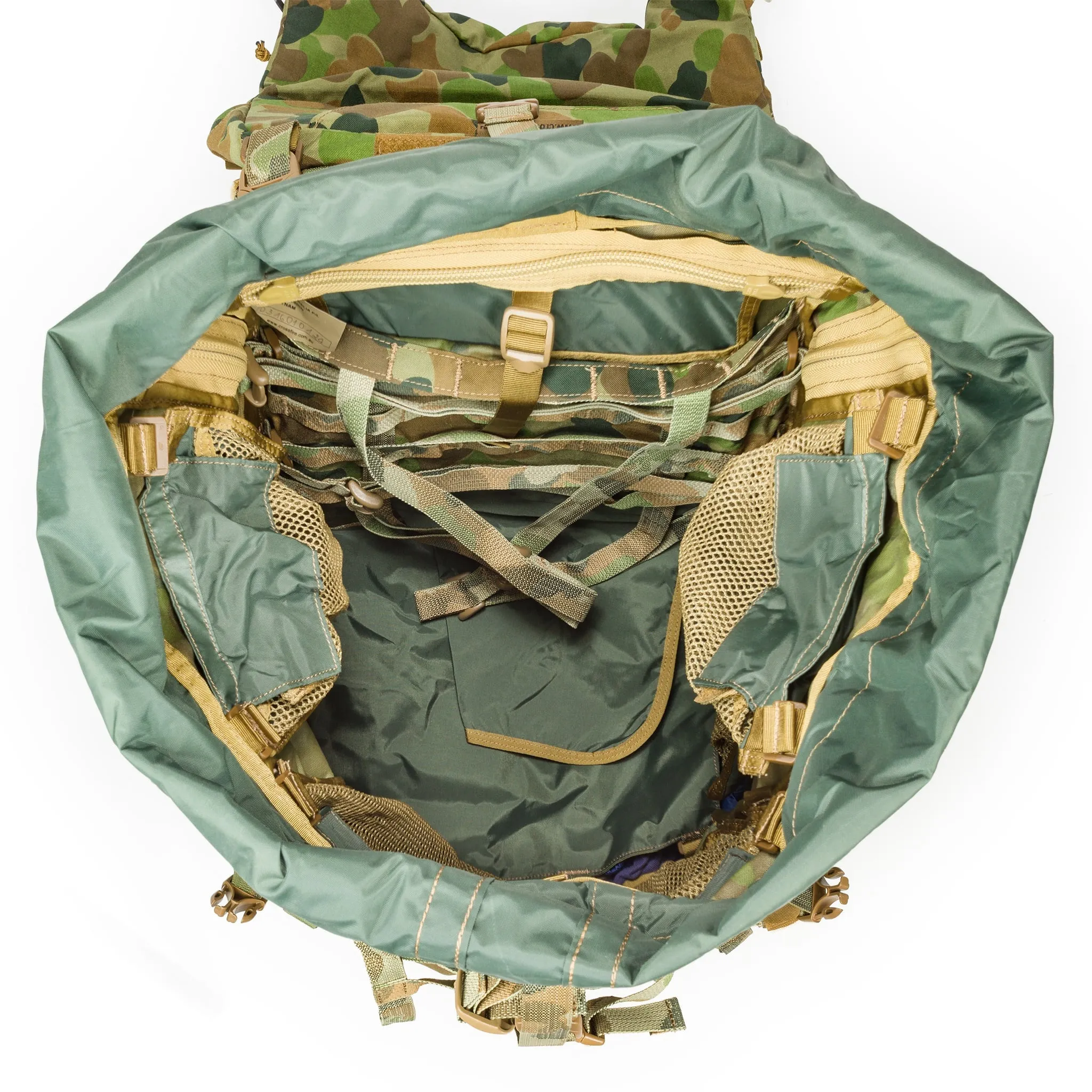 Crossfire Australia DG-16 Long Range Patrol Pack