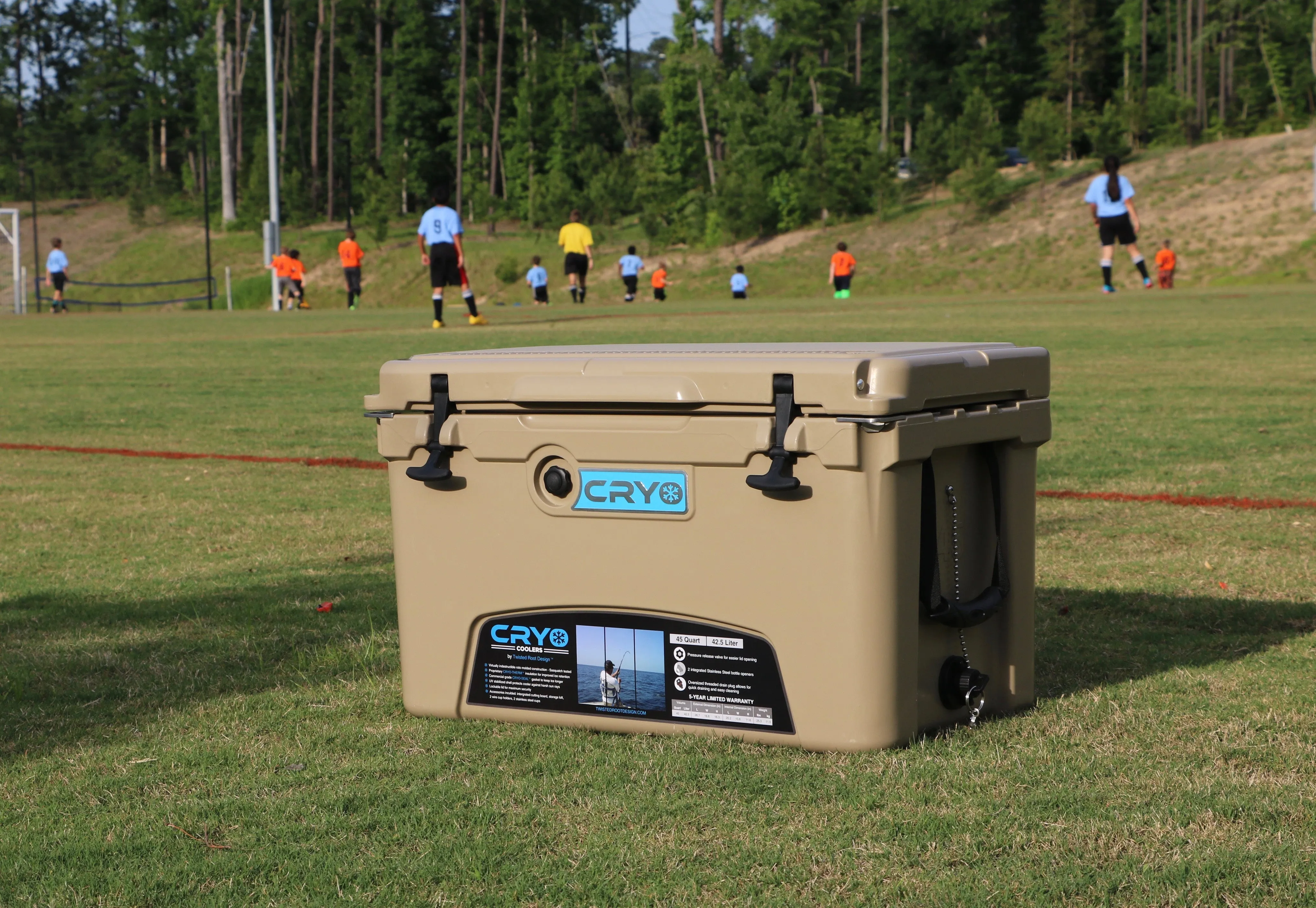 Cryo Cooler (45 Quart)