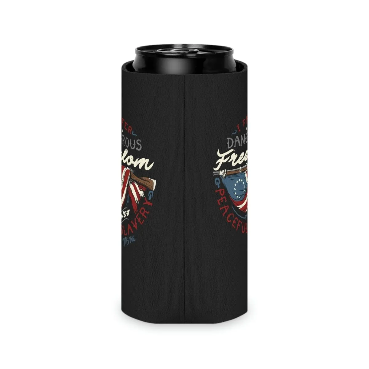 Dangerous Freedom Can Cooler