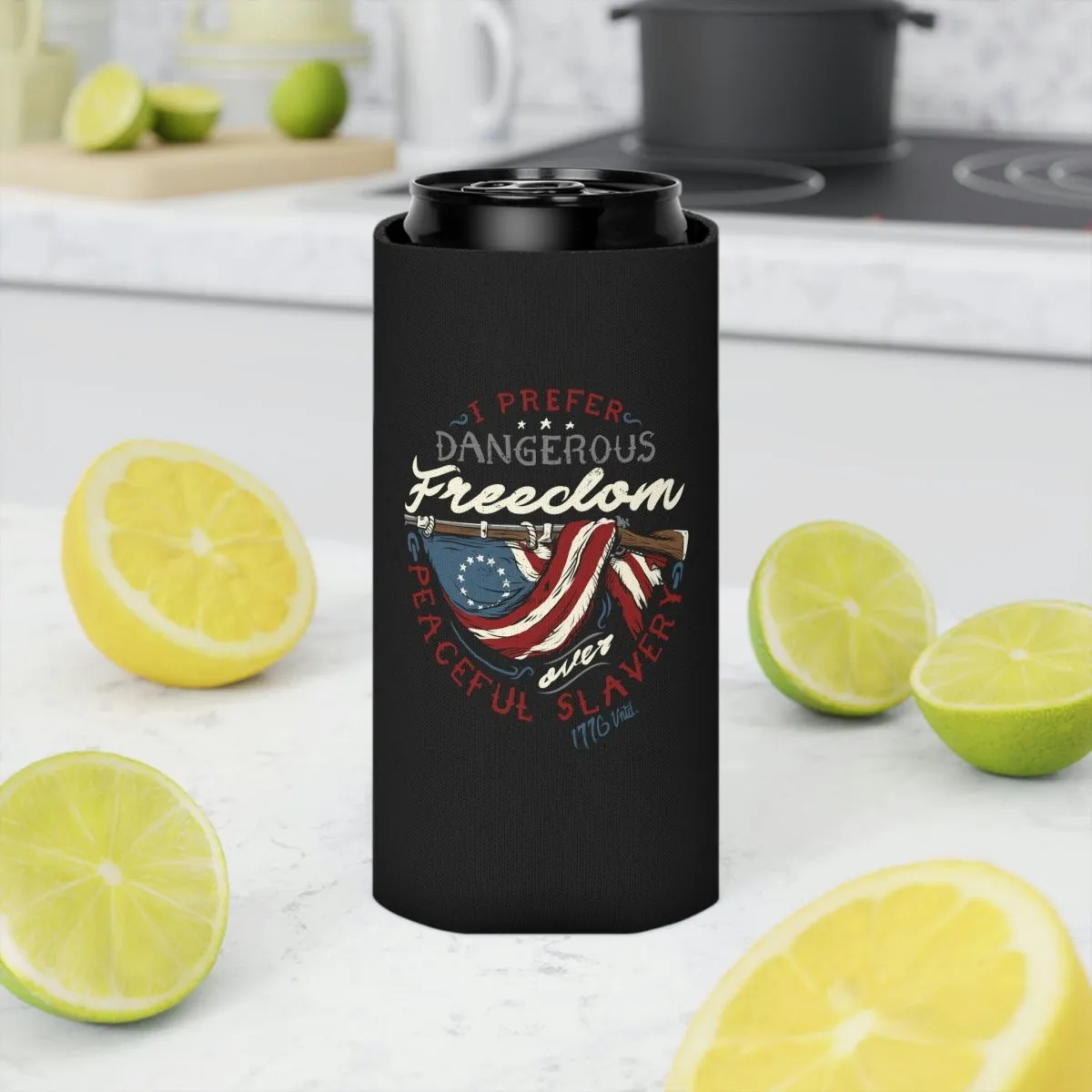 Dangerous Freedom Can Cooler