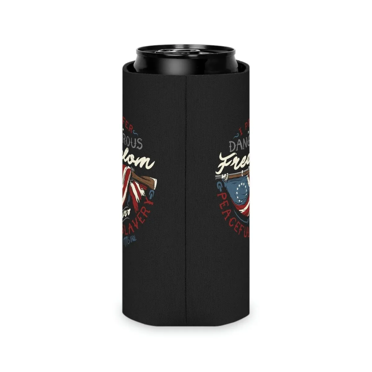 Dangerous Freedom Can Cooler