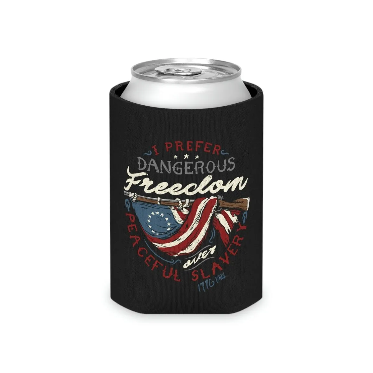 Dangerous Freedom Can Cooler