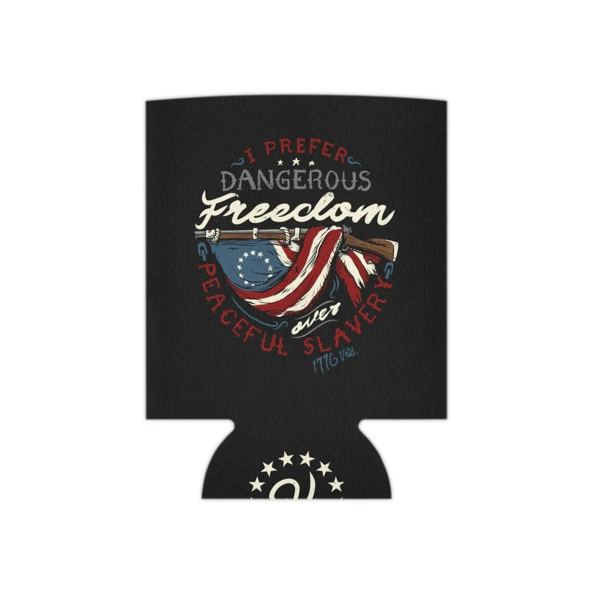 Dangerous Freedom Can Cooler