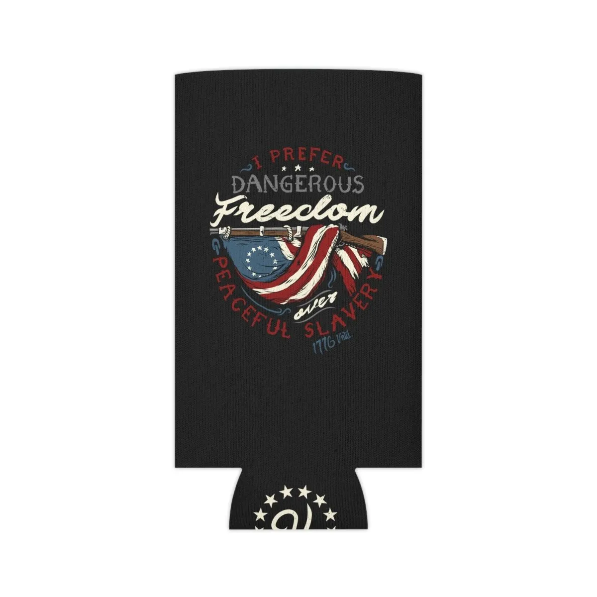 Dangerous Freedom Can Cooler