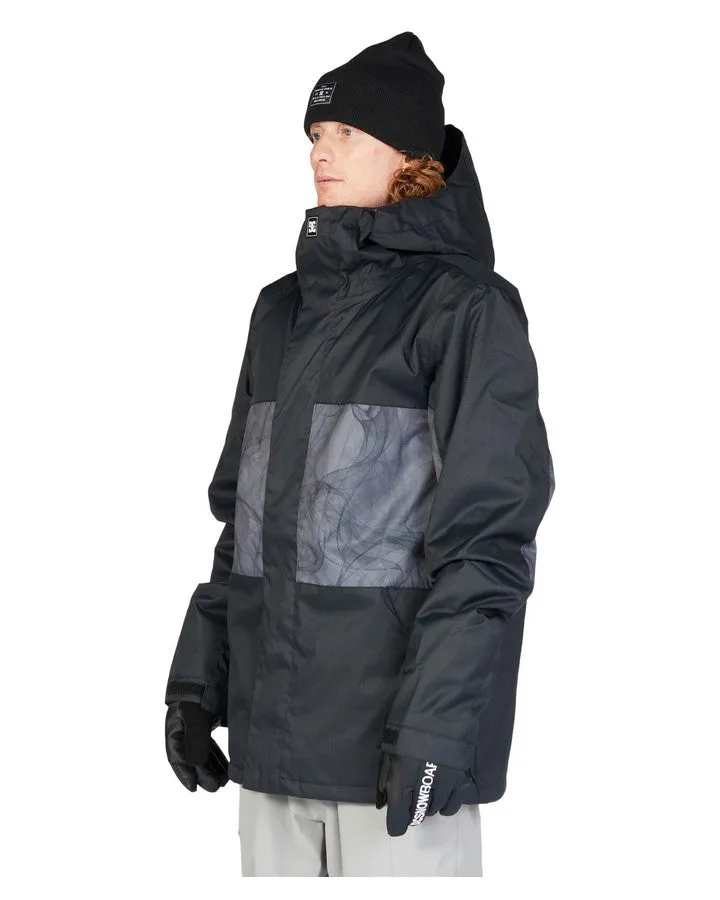 DC Defy Snow Jacket - Black - 2023