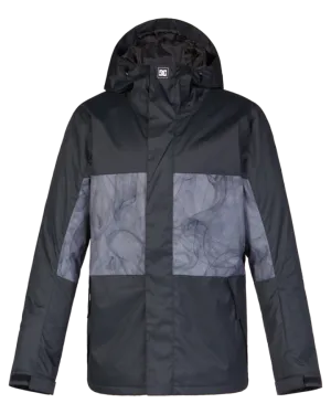 DC Defy Snow Jacket - Black - 2023