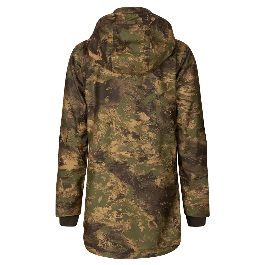 Deer Stalker Camo HWS Ladies Jacket - AXIS MSP Forest by Harkila