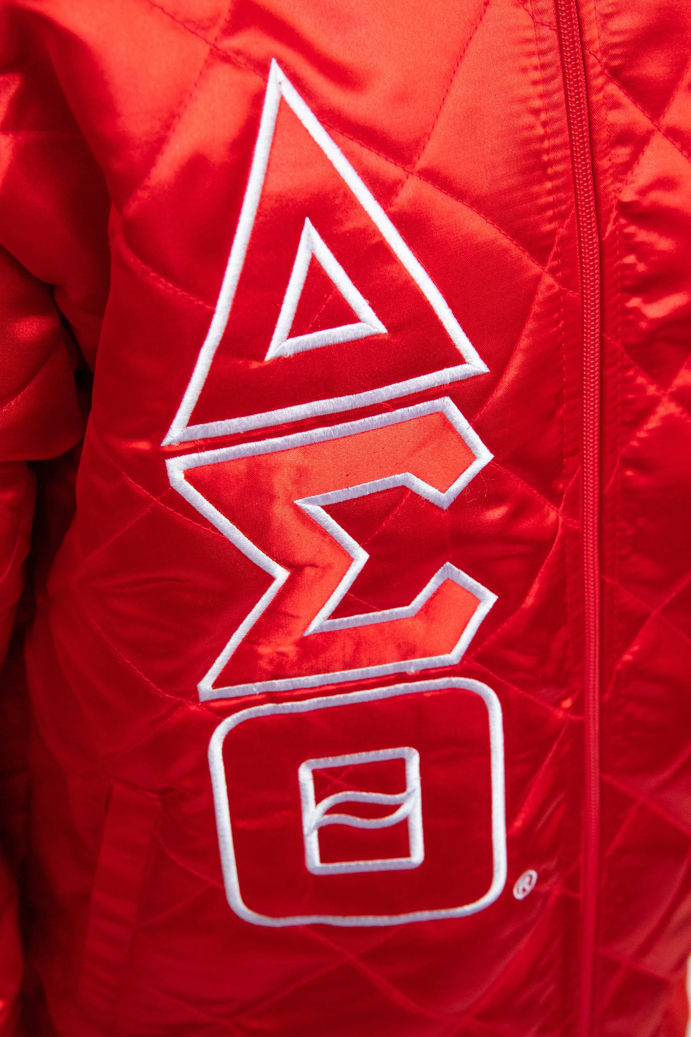 Delta Quilted Jackets