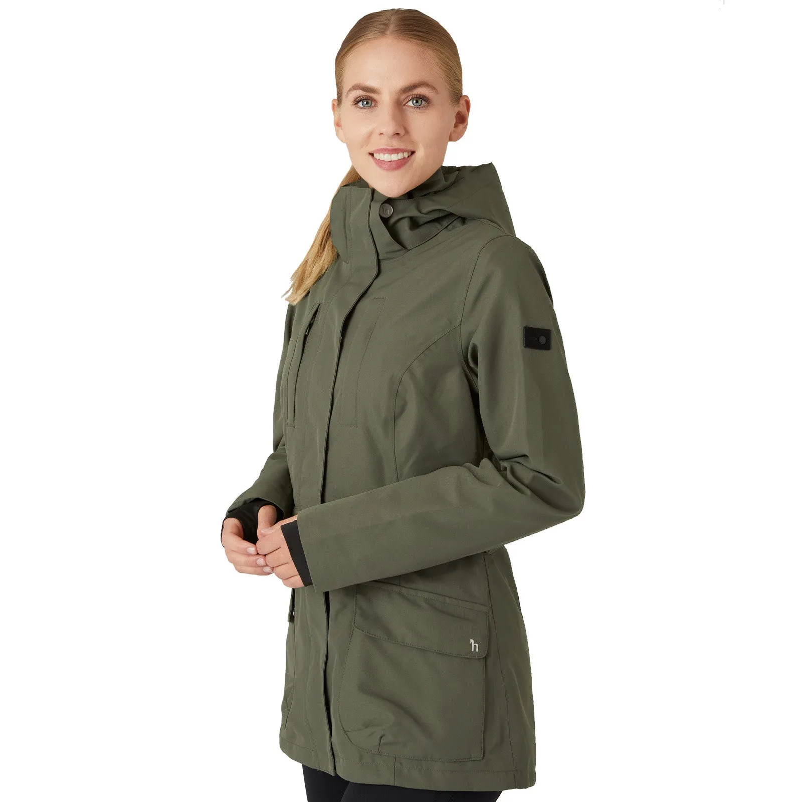 Equinavia Horze Jadine Womens Waterproof Shell Jacket 33331