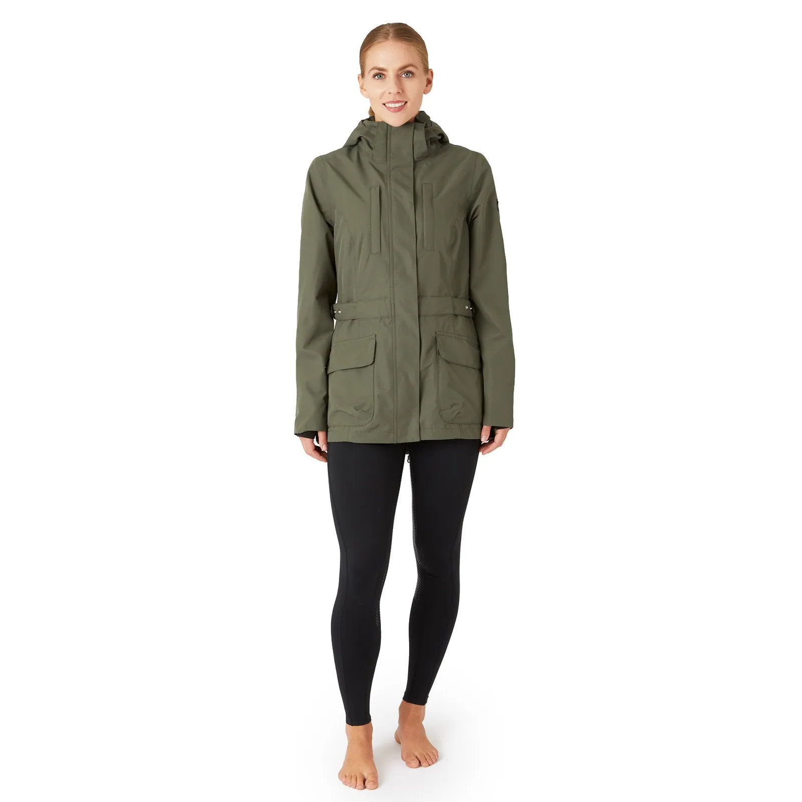 Equinavia Horze Jadine Womens Waterproof Shell Jacket 33331