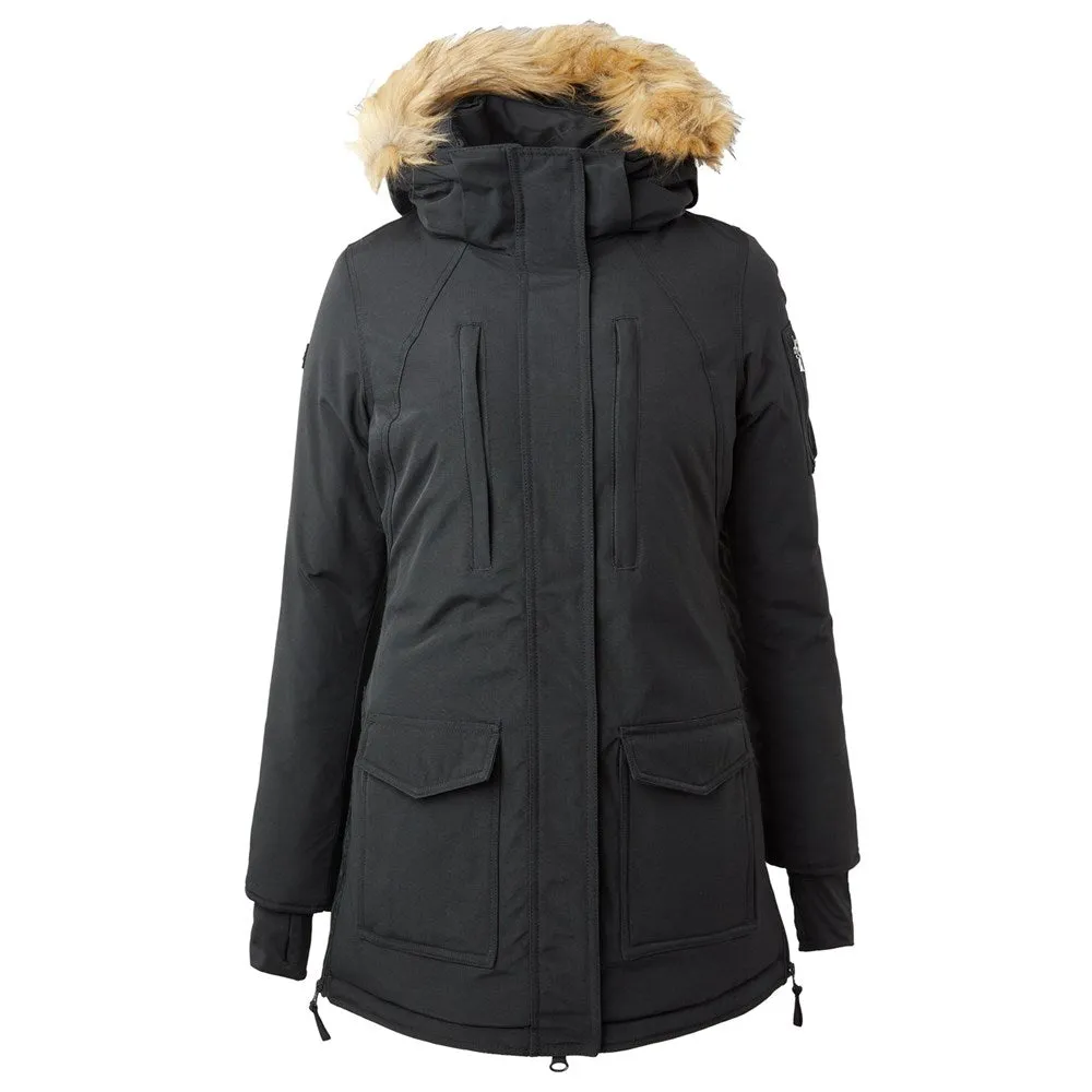 Equinavia Horze Womens Brooke Long Parka Jacket 33353