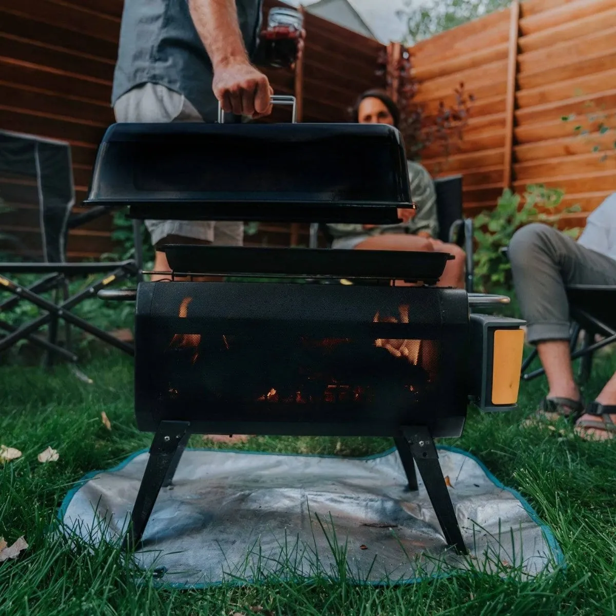 FirePit Grill Lid