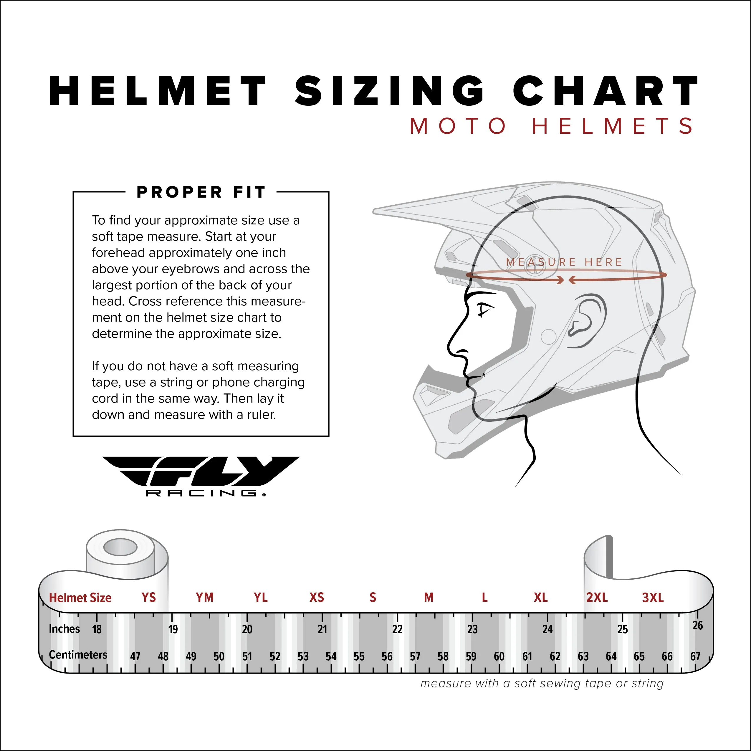 Fly Racing Adult Formula CC Primary Helmet